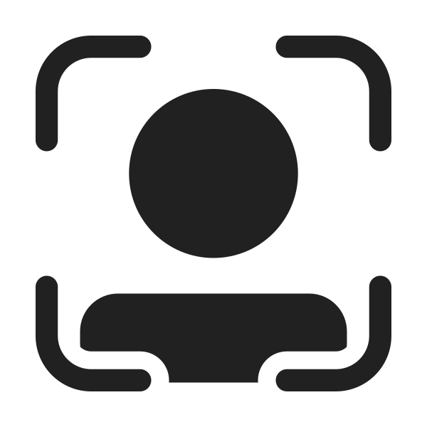 Ic Fluent Scan Person 48 Filled