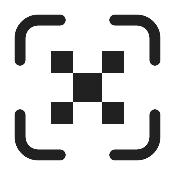 Ic Fluent Scan Qr Code 24 Regular