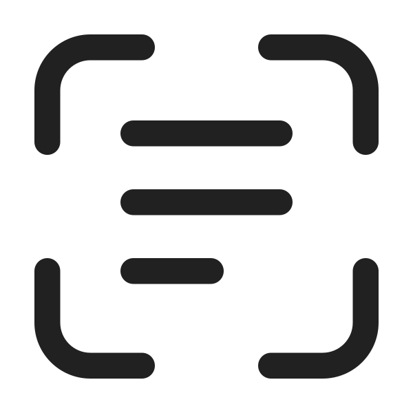 Ic Fluent Scan Text 24 Regular