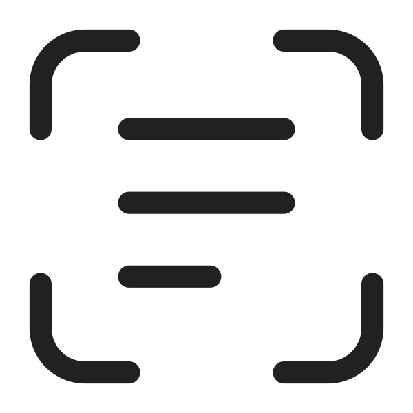 Ic Fluent Scan Text 28 Regular