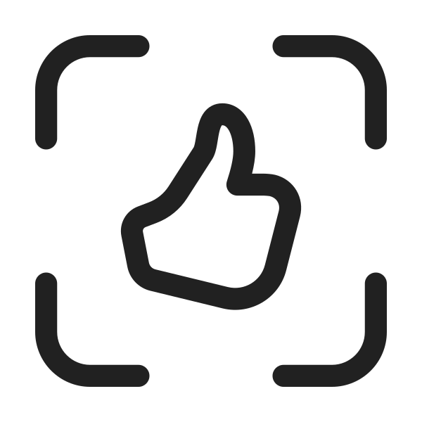 Ic Fluent Scan Thumb Up 48 Regular