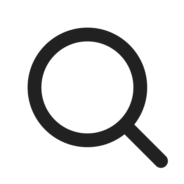 Ic Fluent Search 20 Filled