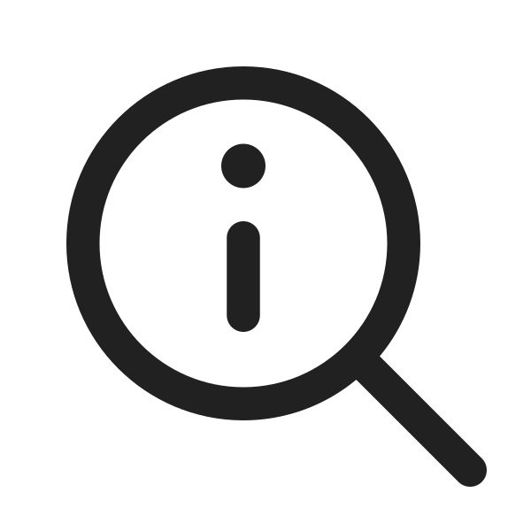 Ic Fluent Search Info 24 Regular