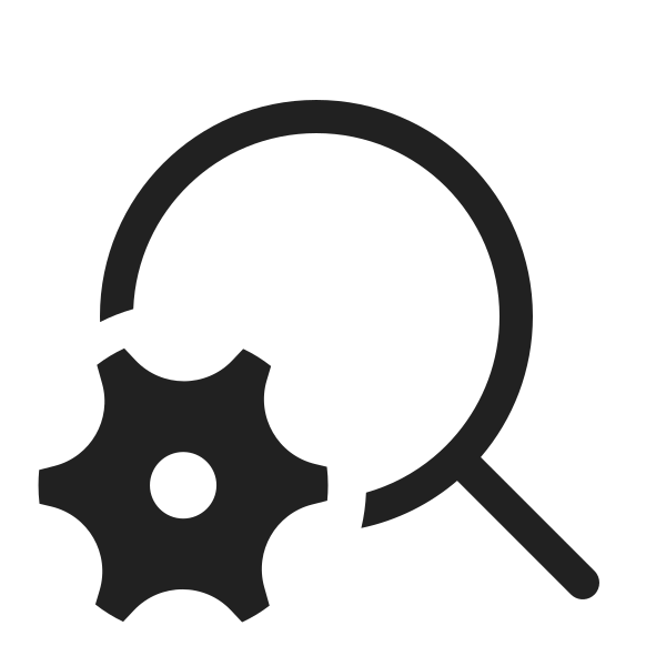 Ic Fluent Search Settings 20 Regular