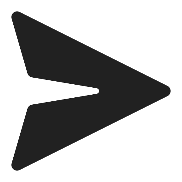 Ic Fluent Send 16 Filled