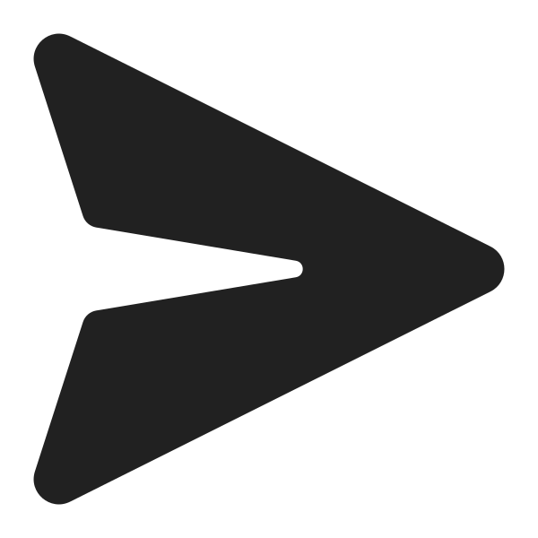 Ic Fluent Send 32 Filled