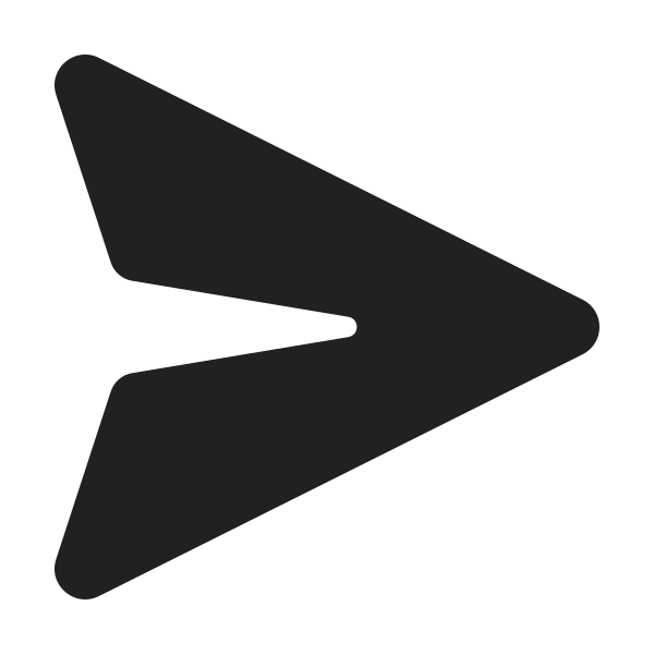 Ic Fluent Send 48 Filled