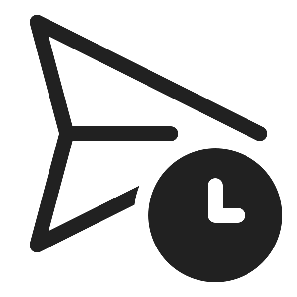 Ic Fluent Send Clock 20 Regular