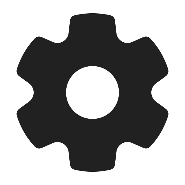 Ic Fluent Settings 28 Filled