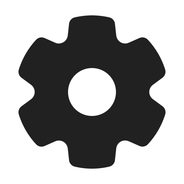Ic Fluent Settings 48 Filled