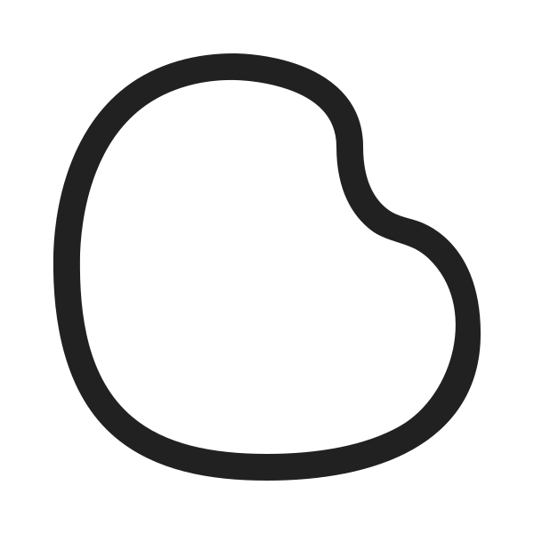 Ic Fluent Shape Organic 20 Regular