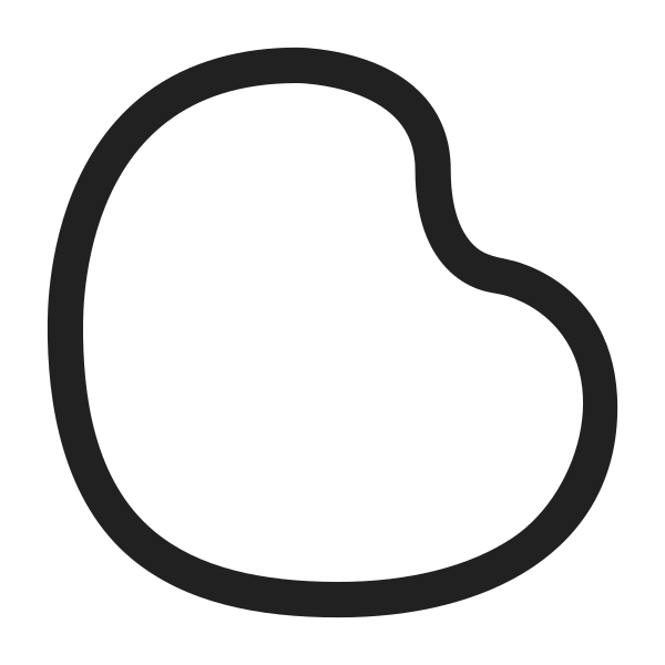 Ic Fluent Shape Organic 28 Regular