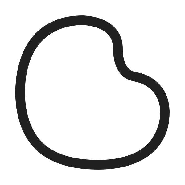 Ic Fluent Shape Organic 48 Regular