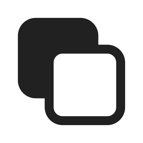 Ic Fluent Shape Subtract 16 Filled