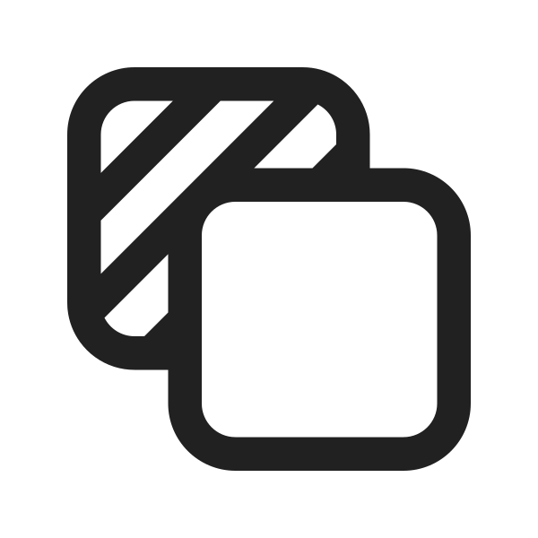 Ic Fluent Shape Subtract 16 Regular