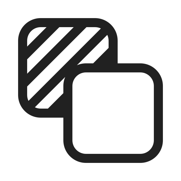 Ic Fluent Shape Subtract 20 Regular