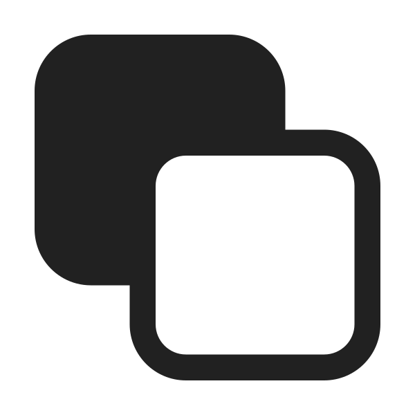 Ic Fluent Shape Subtract 24 Filled