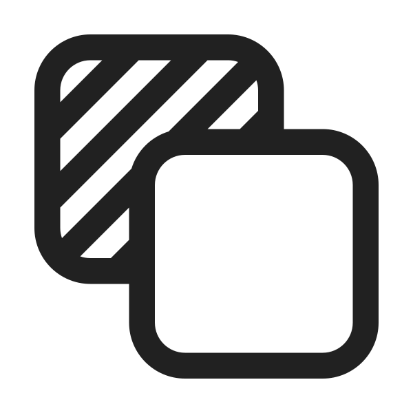 Ic Fluent Shape Subtract 24 Regular