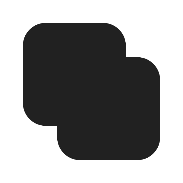 Ic Fluent Shape Union 16 Filled