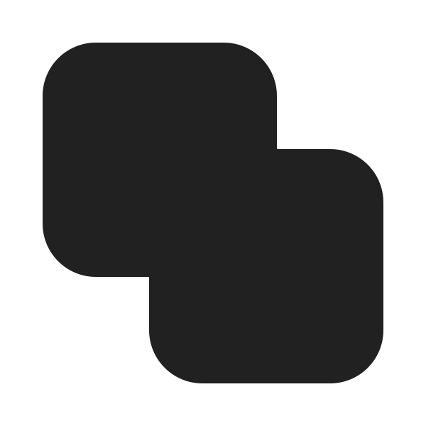 Ic Fluent Shape Union 20 Filled