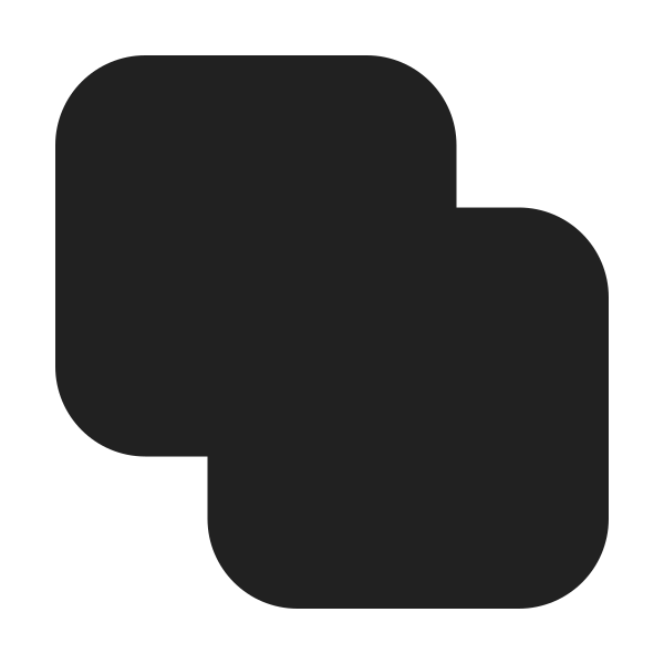 Ic Fluent Shape Union 24 Filled