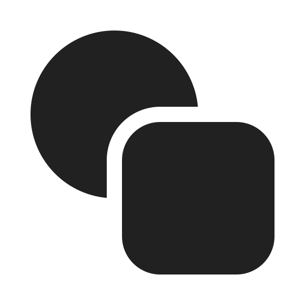 Ic Fluent Shapes 20 Filled