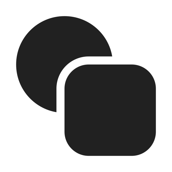Ic Fluent Shapes 32 Filled