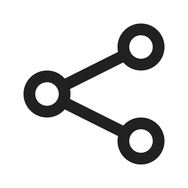 Ic Fluent Share Android 16 Regular