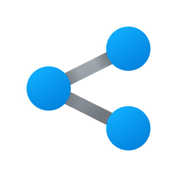 Ic Fluent Share Android 20 Color