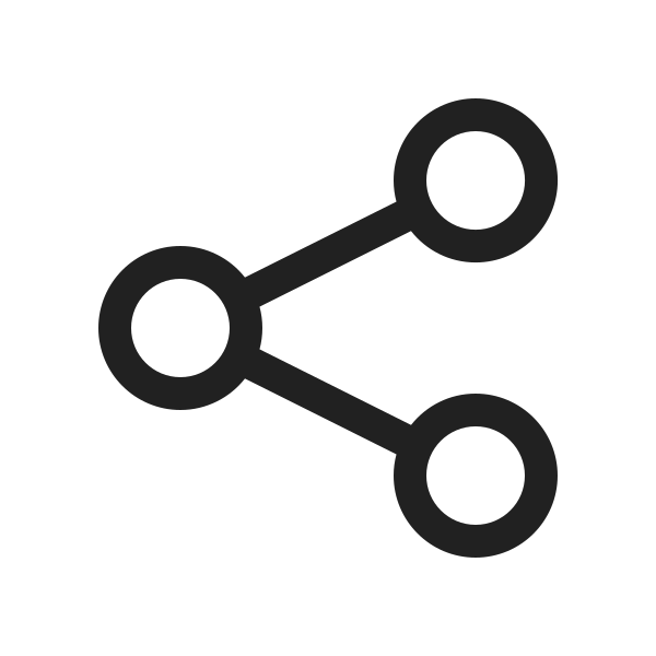 Ic Fluent Share Android 20 Regular