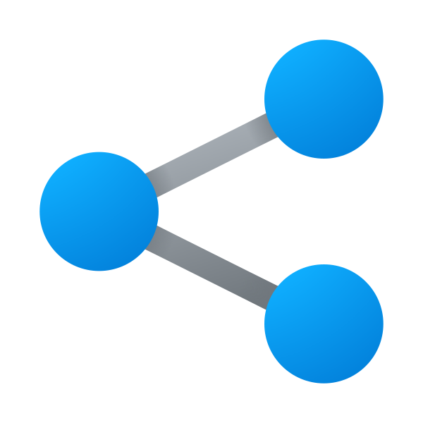 Ic Fluent Share Android 32 Color