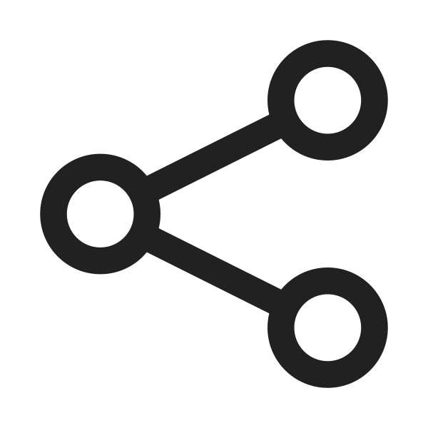 Ic Fluent Share Android 32 Regular