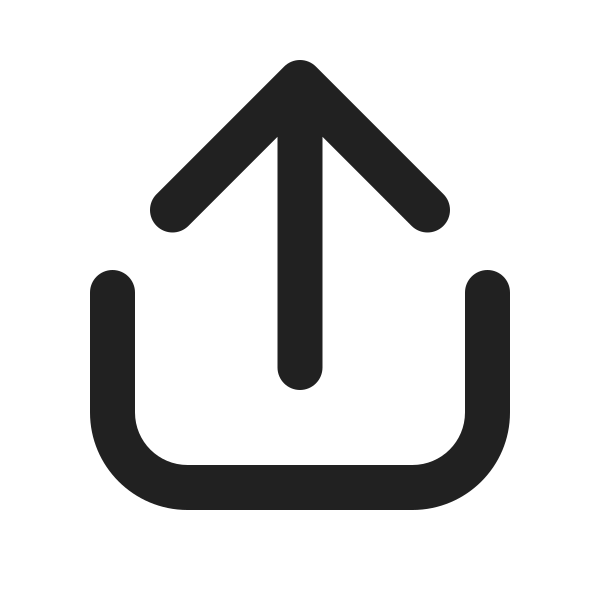 Ic Fluent Share Ios 20 Filled