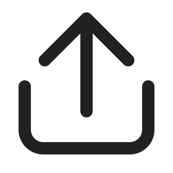 Ic Fluent Share Ios 28 Filled