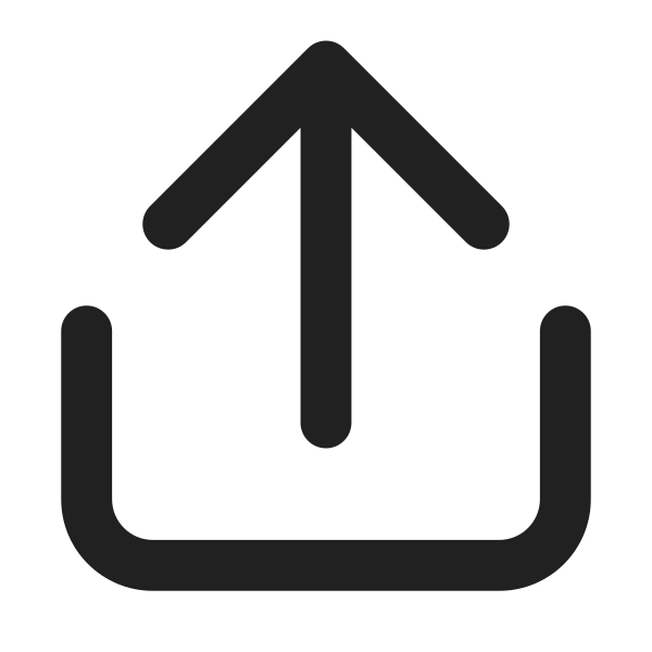 Ic Fluent Share Ios 32 Filled