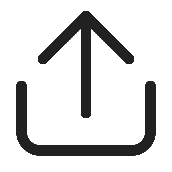 Ic Fluent Share Ios 32 Regular