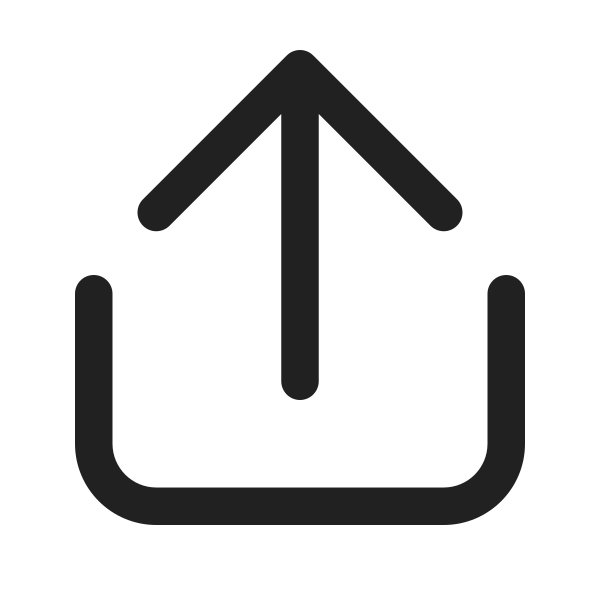 Ic Fluent Share Ios 48 Filled