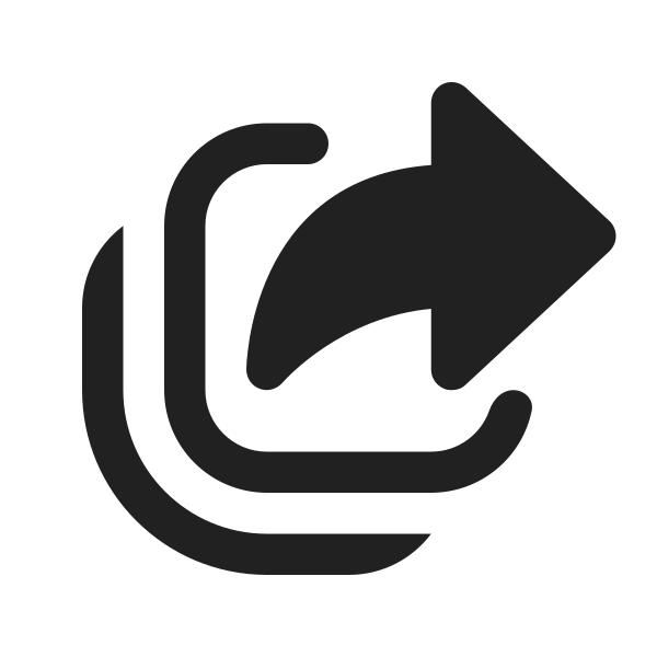 Ic Fluent Share Multiple 16 Filled