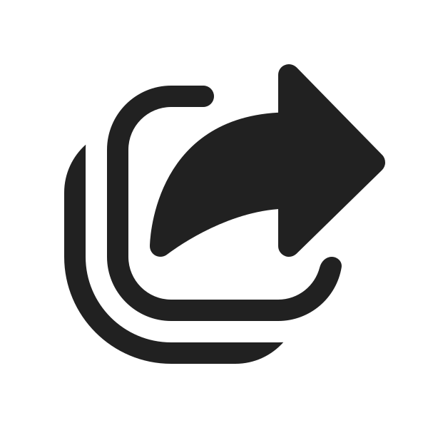 Ic Fluent Share Multiple 20 Filled
