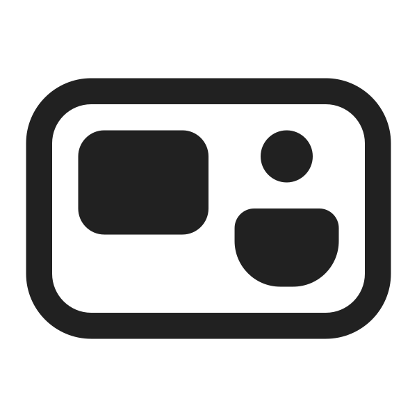 Ic Fluent Share Screen Person Overlay Inside 16 Regular