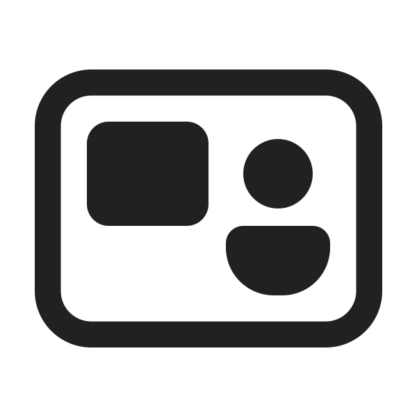 Ic Fluent Share Screen Person Overlay Inside 24 Regular