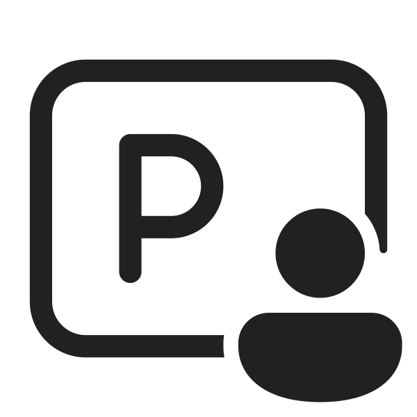 Ic Fluent Share Screen Person P 28 Regular