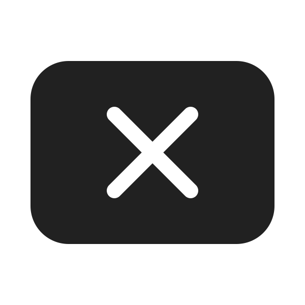 Ic Fluent Share Screen Stop 20 Filled