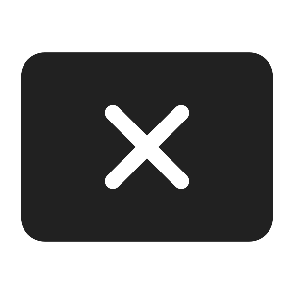 Ic Fluent Share Screen Stop 28 Filled