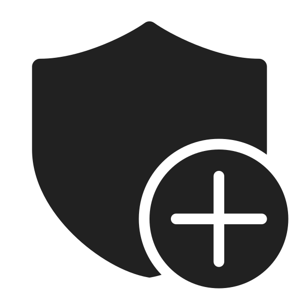Ic Fluent Shield Add 28 Filled