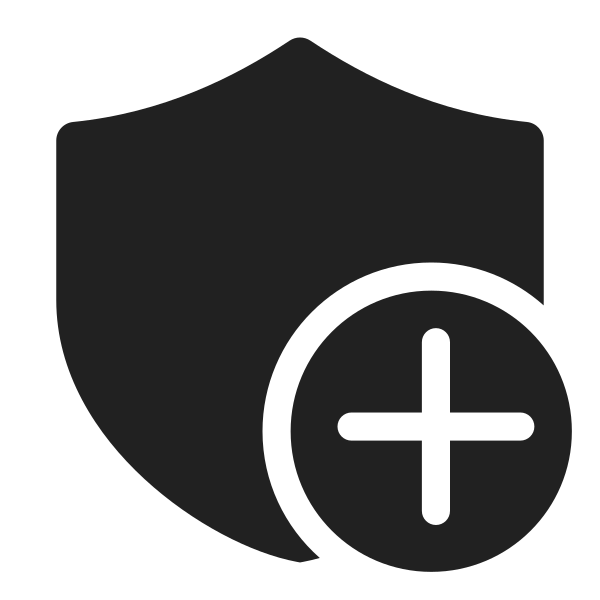 Ic Fluent Shield Add 32 Filled