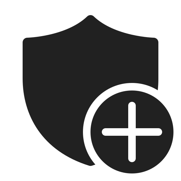 Ic Fluent Shield Add 48 Filled