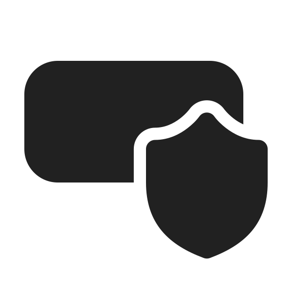 Ic Fluent Shield Badge 24 Filled