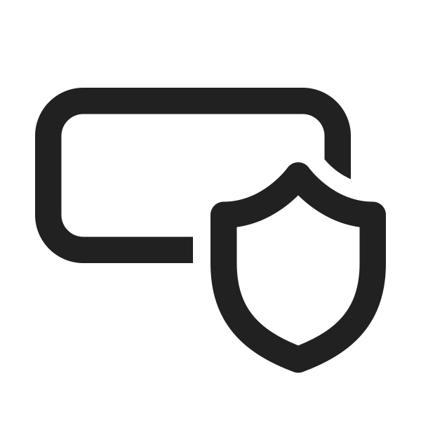 Ic Fluent Shield Badge 24 Regular