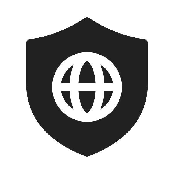 Ic Fluent Shield Globe 20 Filled